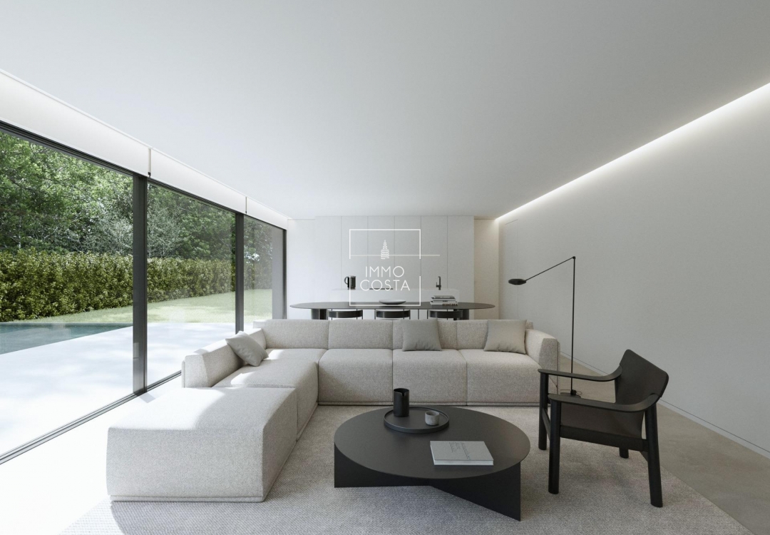 Neubau - Villa - Alfas del Pi - Barranc Fondo