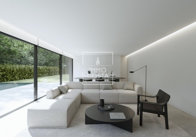 Neubau - Villa - Alfas del Pi - Barranc Fondo