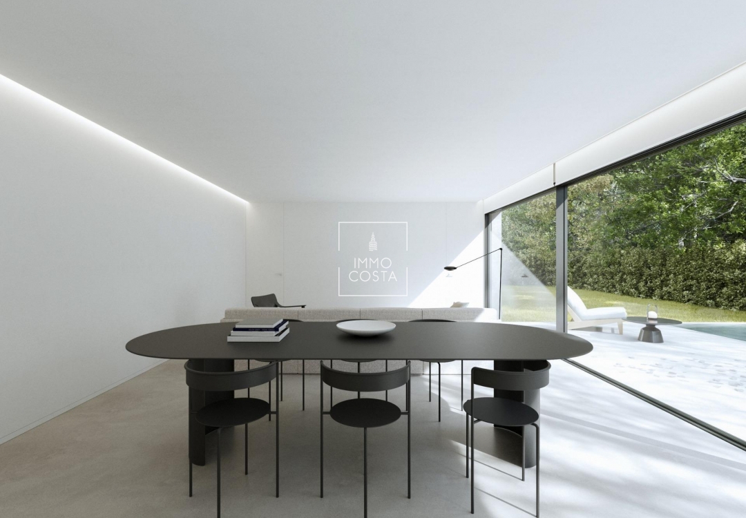 Neubau - Villa - Alfas del Pi - Barranc Fondo