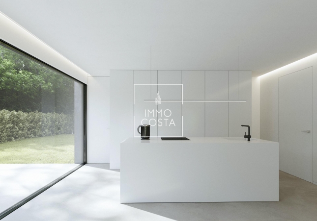 Neubau - Villa - Alfas del Pi - Barranc Fondo