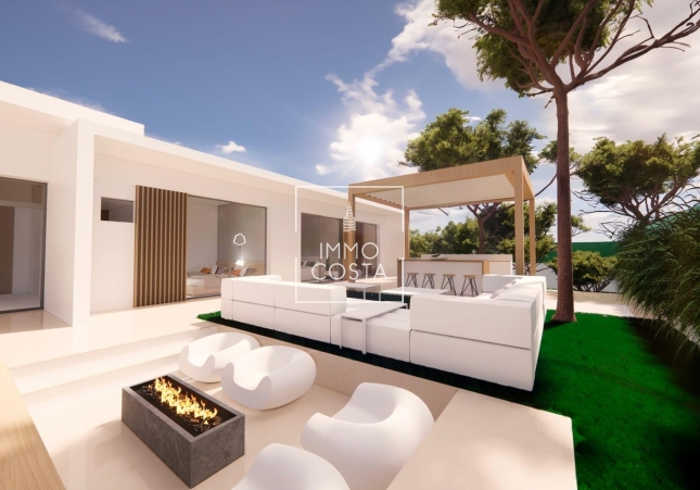 Neubau - Villa - Pilar de La Horadada - Pinar De Campoverde