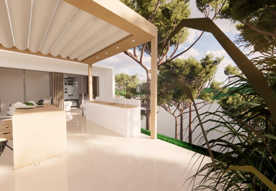 Neubau - Villa - Pilar de La Horadada - Pinar De Campoverde