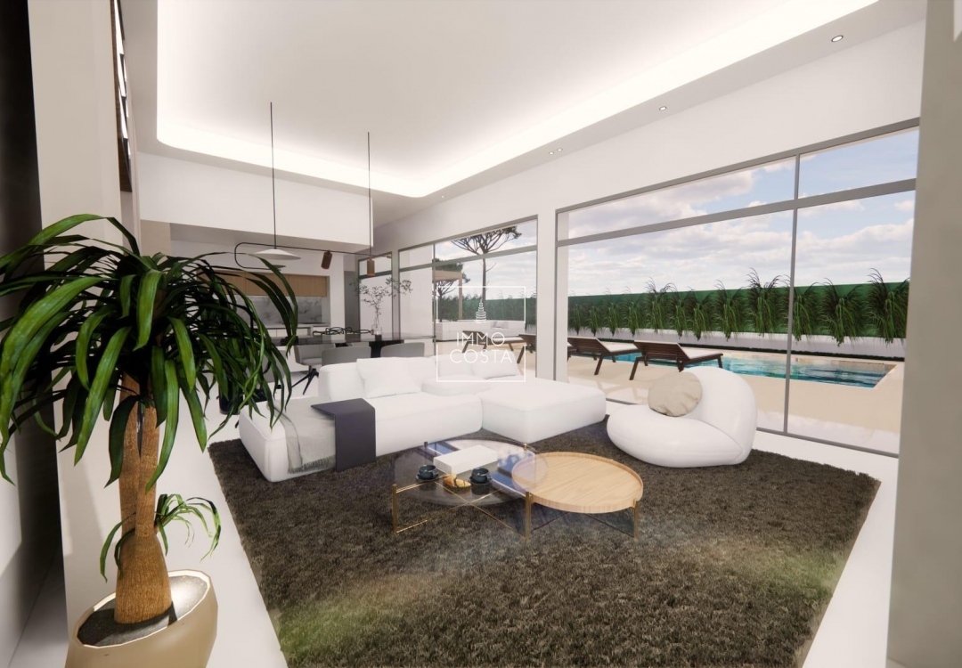 Neubau - Villa - Pilar de La Horadada - Pinar De Campoverde