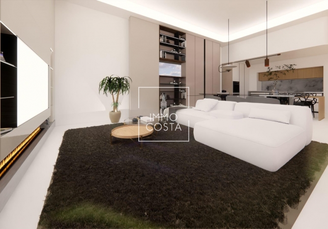 Neubau - Villa - Pilar de La Horadada - Pinar De Campoverde