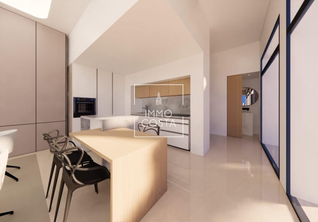 Neubau - Villa - Pilar de La Horadada - Pinar De Campoverde