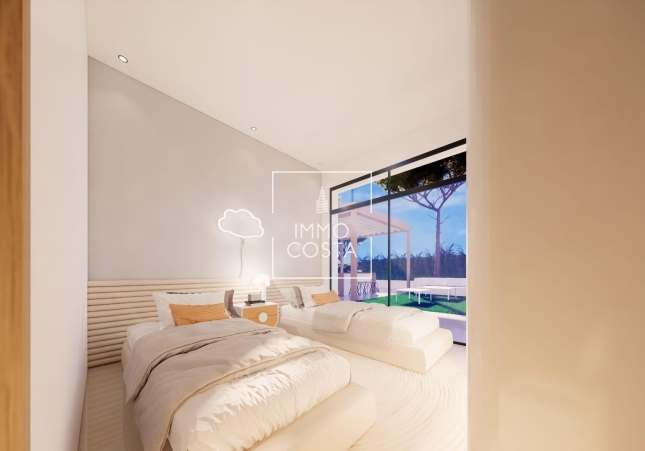 Neubau - Villa - Pilar de La Horadada - Pinar De Campoverde