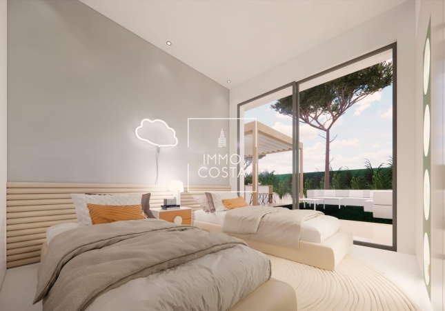 Neubau - Villa - Pilar de La Horadada - Pinar De Campoverde