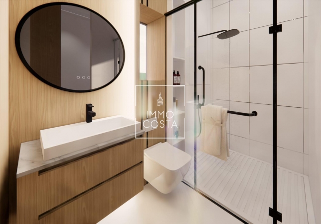 Neubau - Villa - Pilar de La Horadada - Pinar De Campoverde