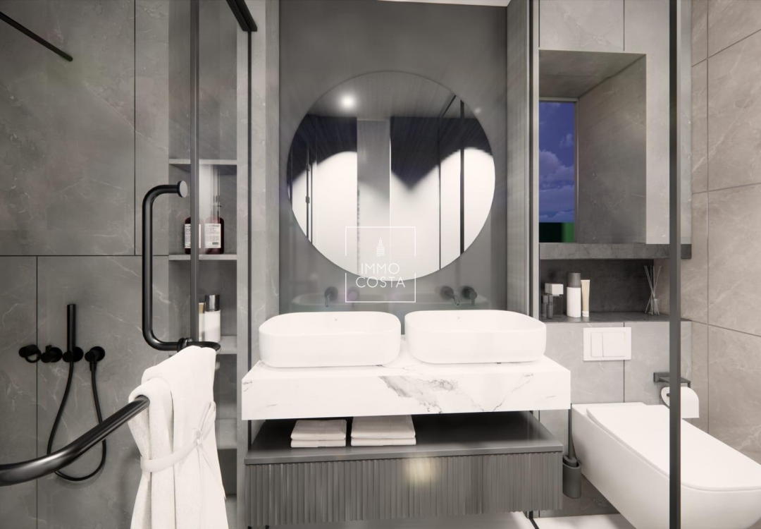 Neubau - Villa - Pilar de La Horadada - Pinar De Campoverde