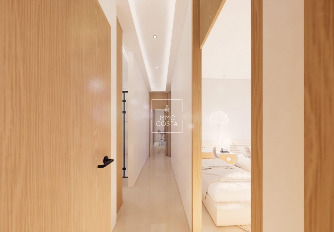 Neubau - Villa - Pilar de La Horadada - Pinar De Campoverde