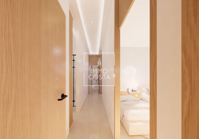 Neubau - Villa - Pilar de La Horadada - Pinar De Campoverde