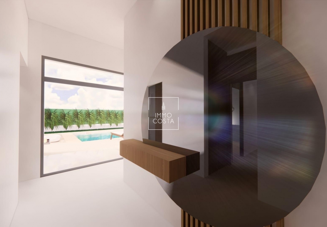 Neubau - Villa - Pilar de La Horadada - Pinar De Campoverde