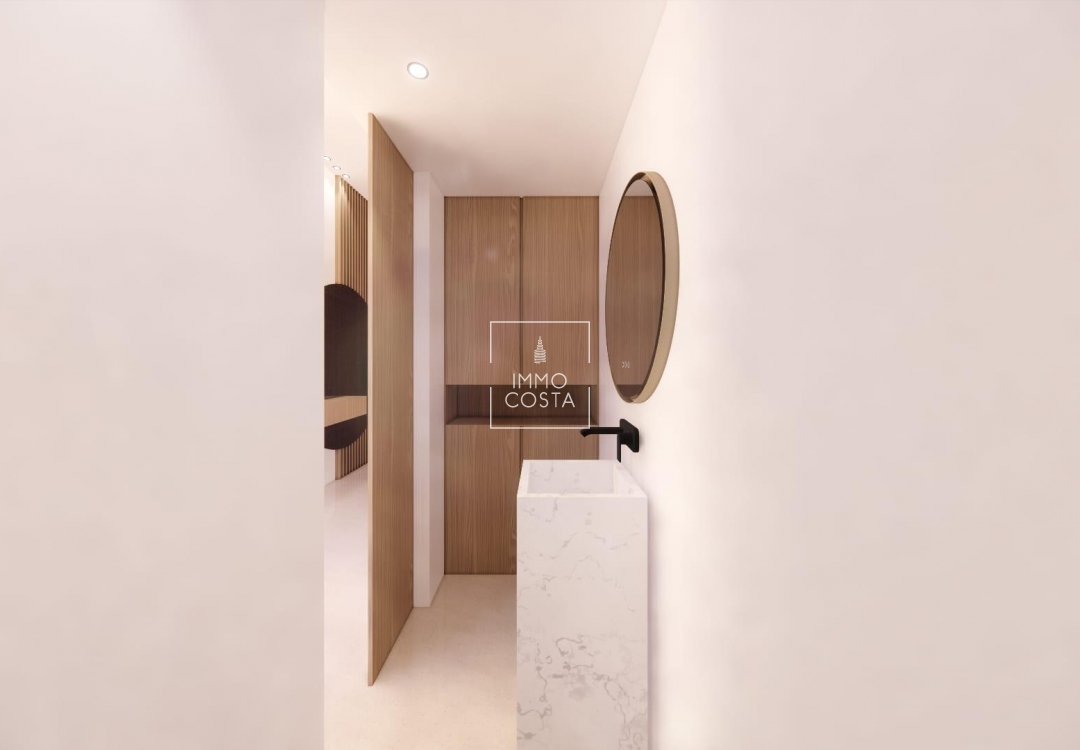 Neubau - Villa - Pilar de La Horadada - Pinar De Campoverde