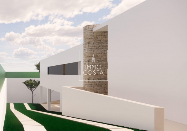 Neubau - Villa - Pilar de La Horadada - Pinar De Campoverde