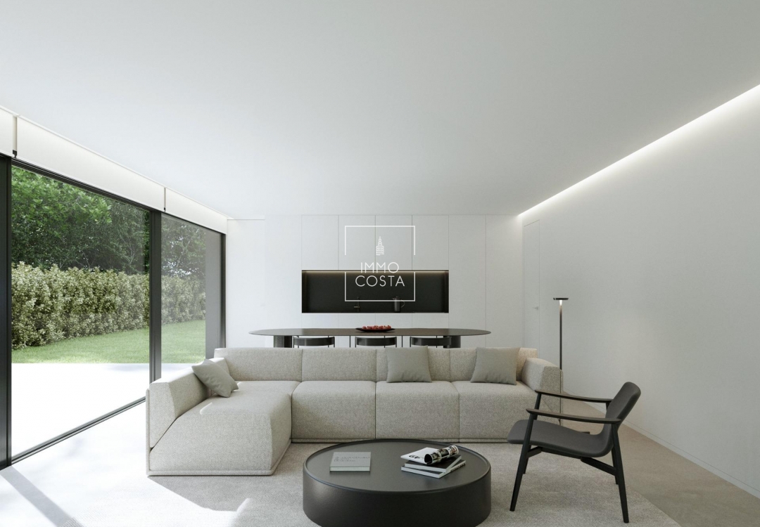 Neubau - Villa - Alfas del Pi - Barranc Fondo