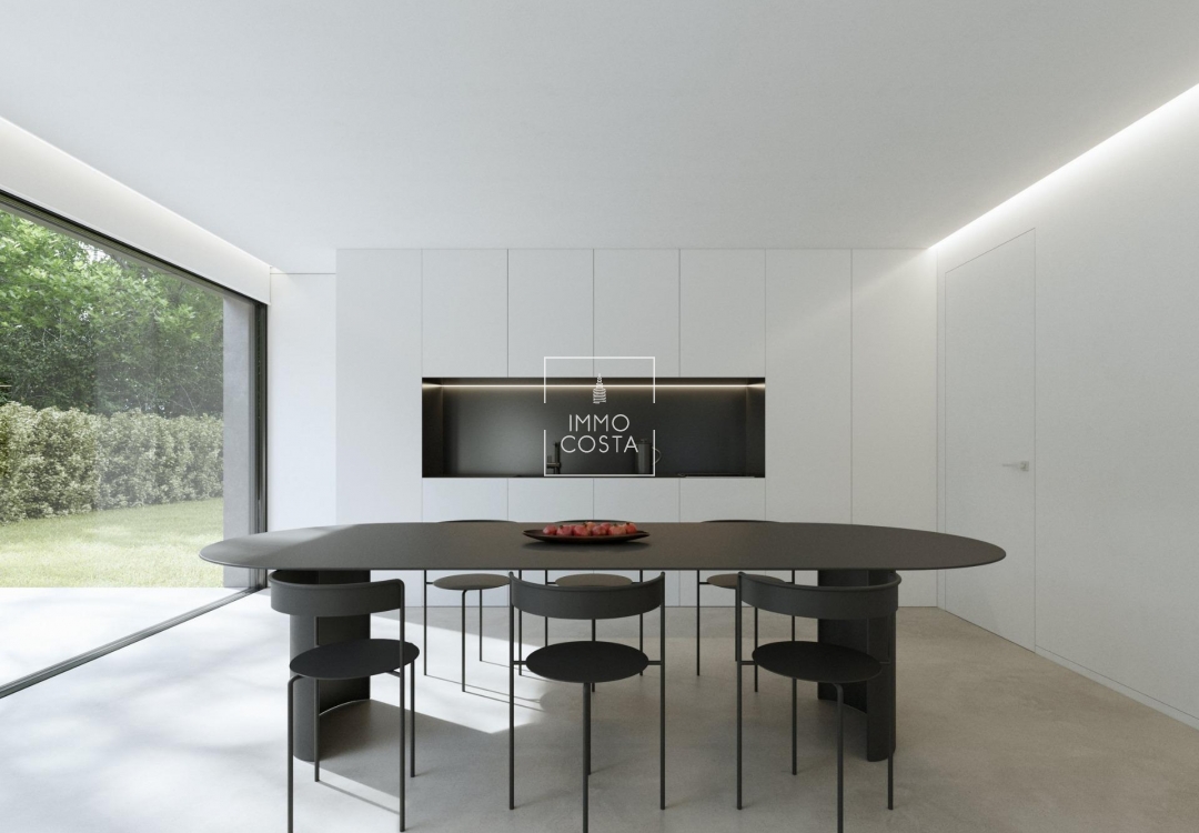 Neubau - Villa - Alfas del Pi - Barranc Fondo