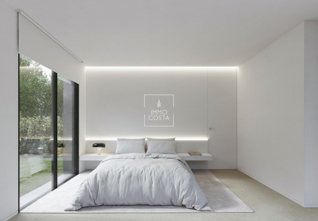 Neubau - Villa - Alfas del Pi - Barranc Fondo