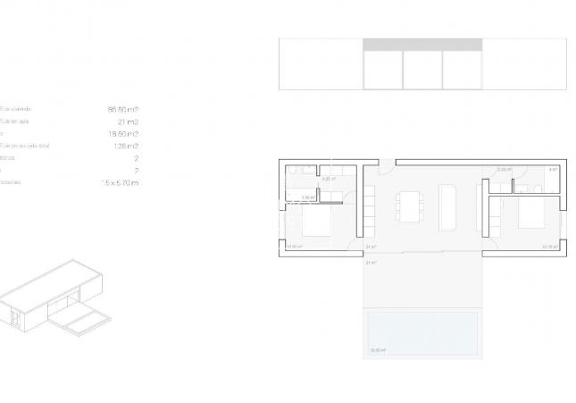 Neubau - Villa - Alfas del Pi - Barranc Fondo