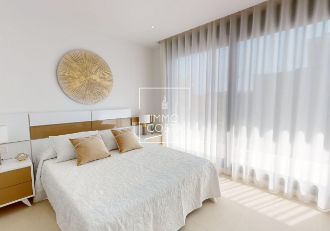 Obra nueva - Villa - San Fulgencio - Urb. La Marina