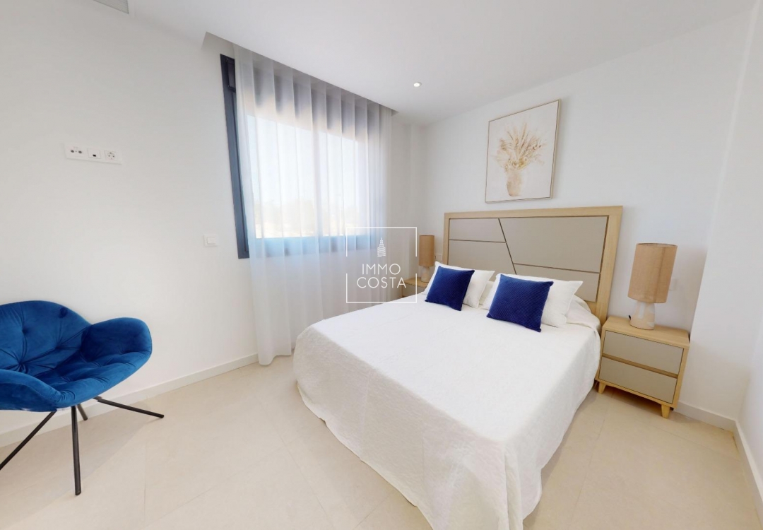 Obra nueva - Villa - San Fulgencio - Urb. La Marina