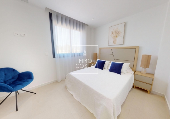 Obra nueva - Villa - San Fulgencio - Urb. La Marina