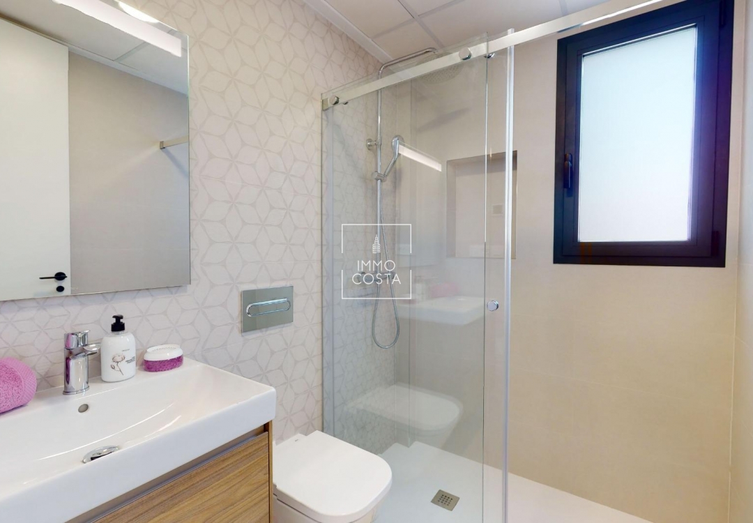 Obra nueva - Villa - San Fulgencio - Urb. La Marina