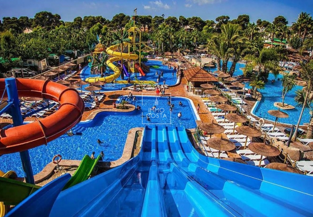 Obra nueva - Villa - San Fulgencio - Urb. La Marina