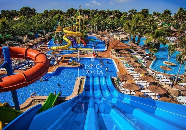 Obra nueva - Villa - San Fulgencio - Urb. La Marina