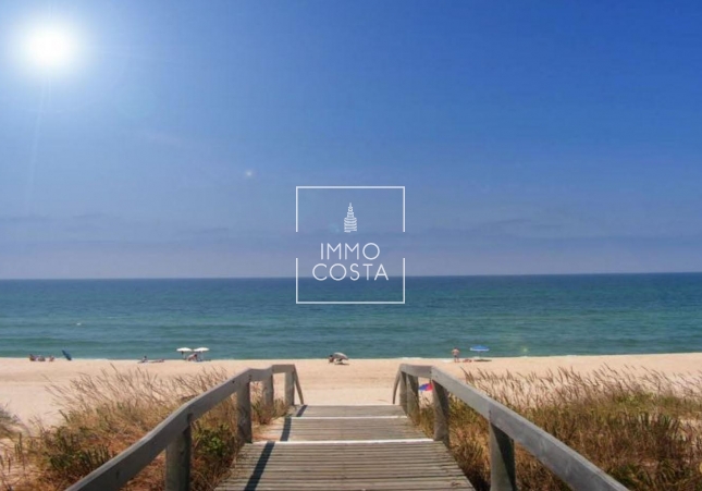 Obra nueva - Villa - San Fulgencio - Urb. La Marina