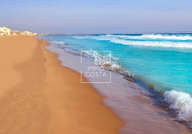 Obra nueva - Villa - San Fulgencio - Urb. La Marina