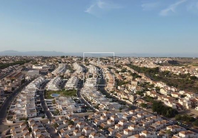 Obra nueva - Villa - San Fulgencio - Urb. La Marina