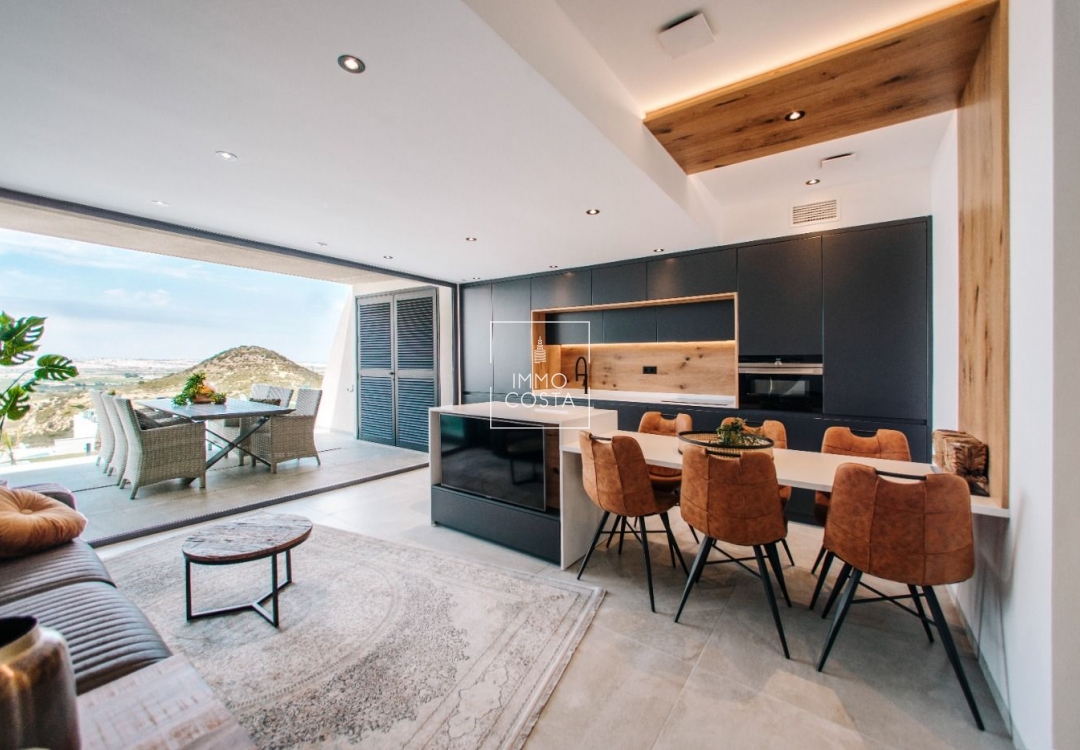 Neubau - Bungalow - Rojales - La Marquesa Golf