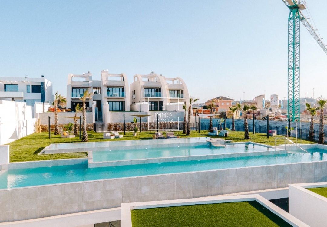 Neubau - Bungalow - Rojales - La Marquesa Golf