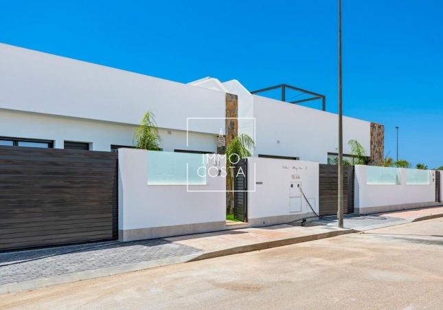 Nouvelle construction - Maison de ville - Los Alcazares - Serena Golf