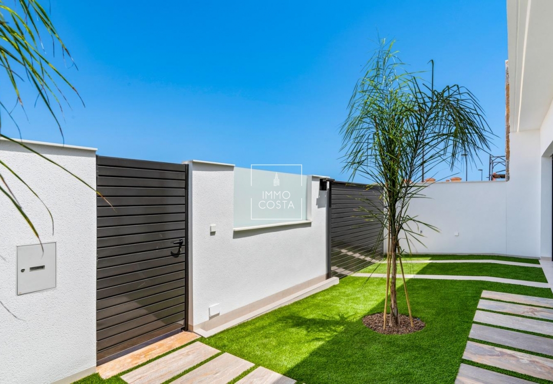 Nouvelle construction - Maison de ville - Los Alcazares - Serena Golf