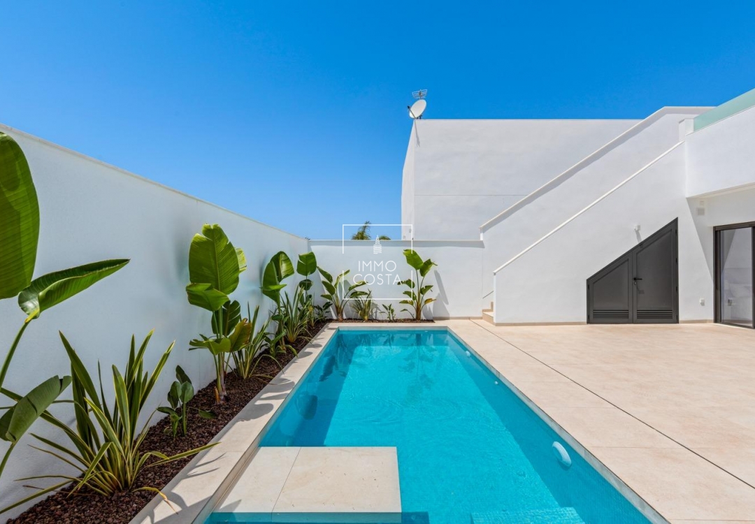 Nouvelle construction - Maison de ville - Los Alcazares - Serena Golf