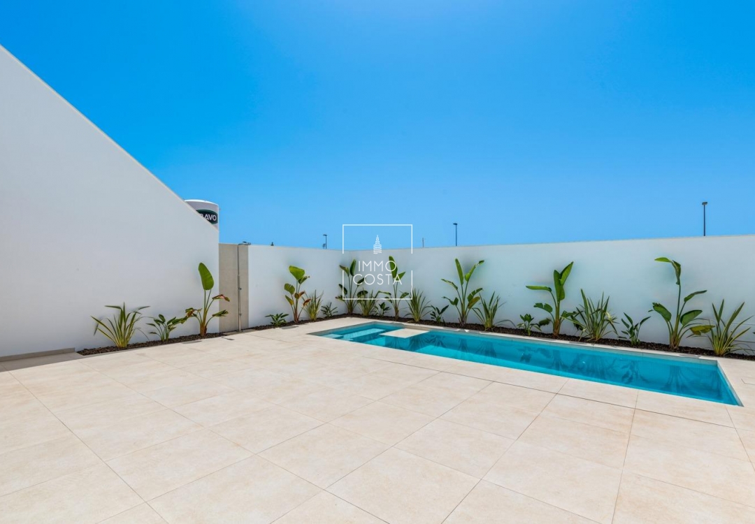 Nouvelle construction - Maison de ville - Los Alcazares - Serena Golf