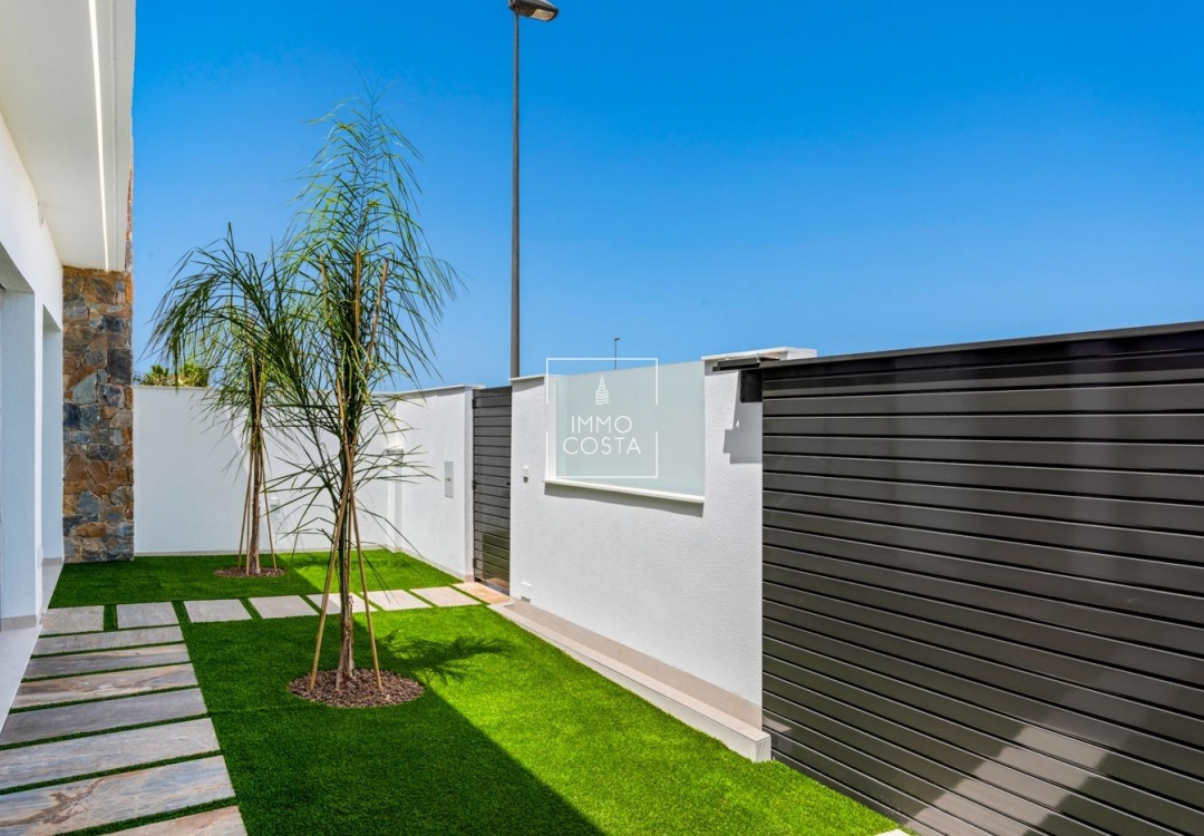 Nouvelle construction - Maison de ville - Los Alcazares - Serena Golf