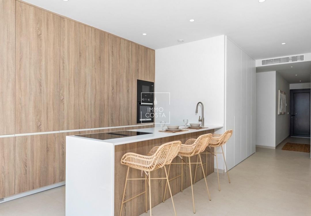 Nouvelle construction - Maison de ville - Los Alcazares - Serena Golf