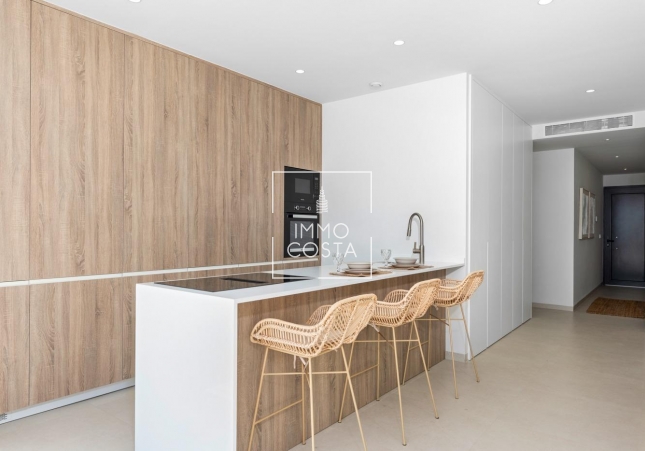 Nouvelle construction - Maison de ville - Los Alcazares - Serena Golf