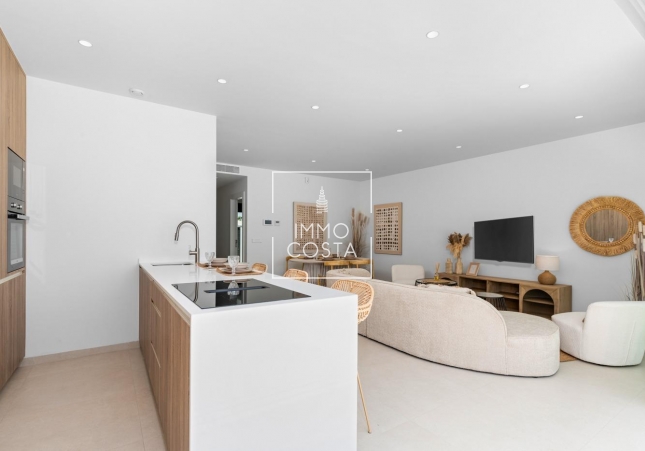 Nouvelle construction - Maison de ville - Los Alcazares - Serena Golf