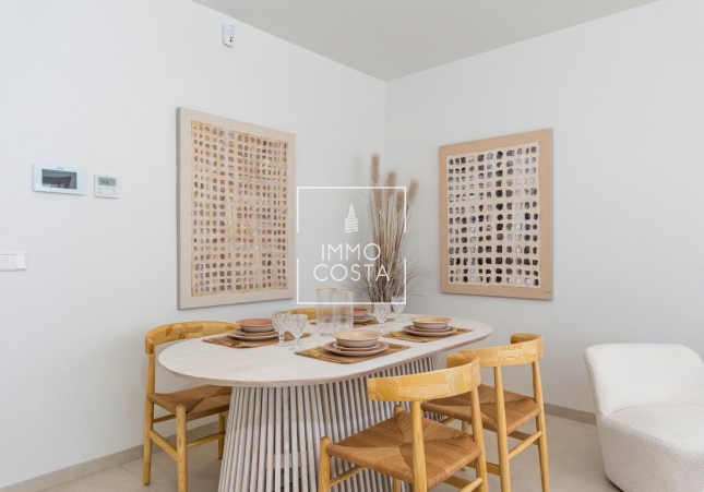 Nouvelle construction - Maison de ville - Los Alcazares - Serena Golf