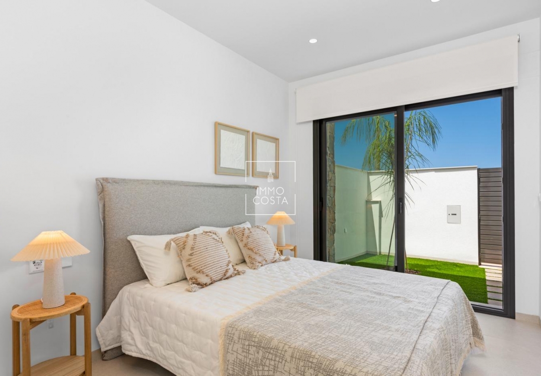 Nouvelle construction - Maison de ville - Los Alcazares - Serena Golf