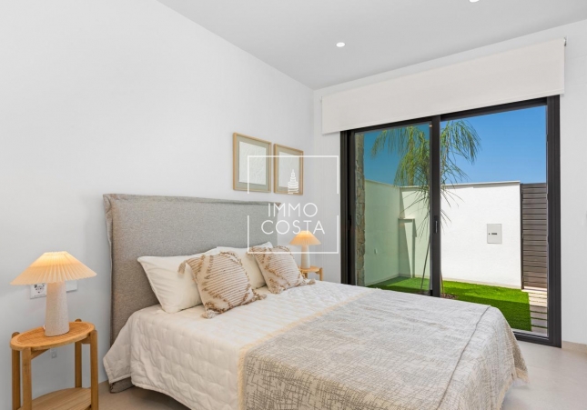 Nouvelle construction - Maison de ville - Los Alcazares - Serena Golf