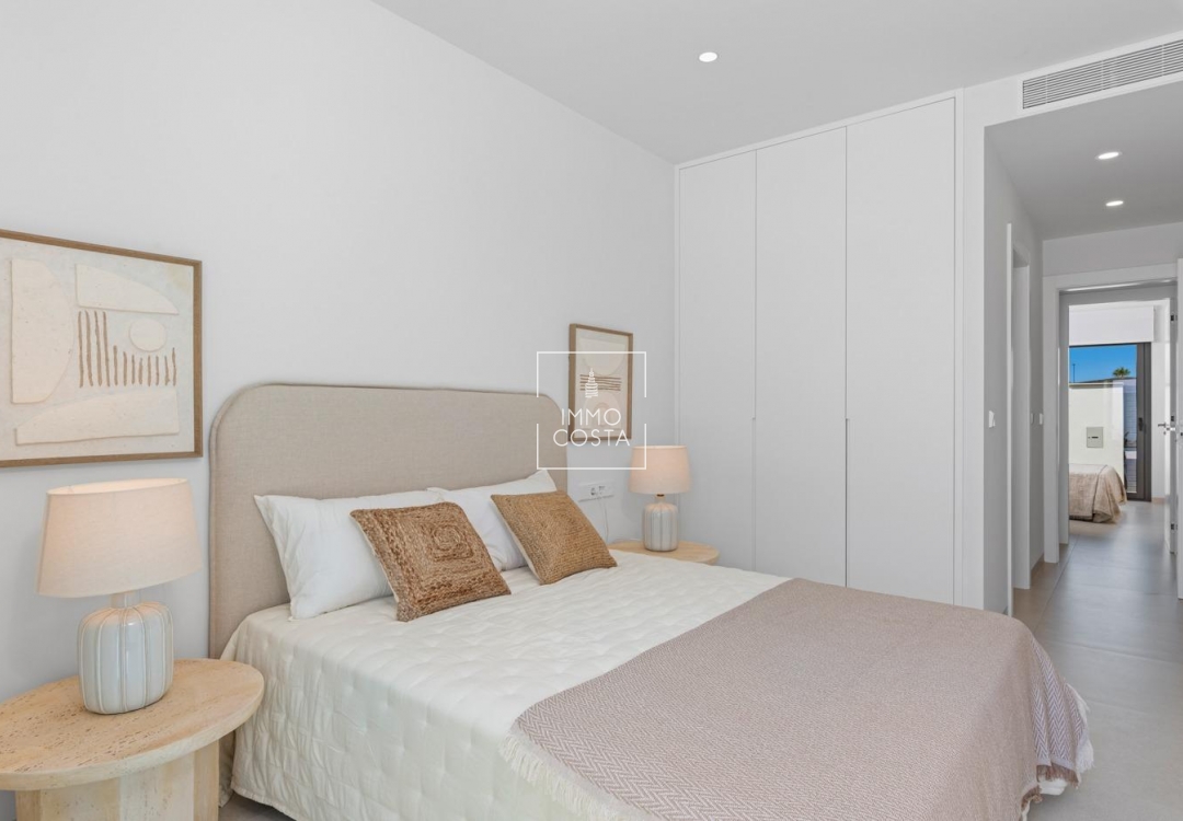 Nouvelle construction - Maison de ville - Los Alcazares - Serena Golf