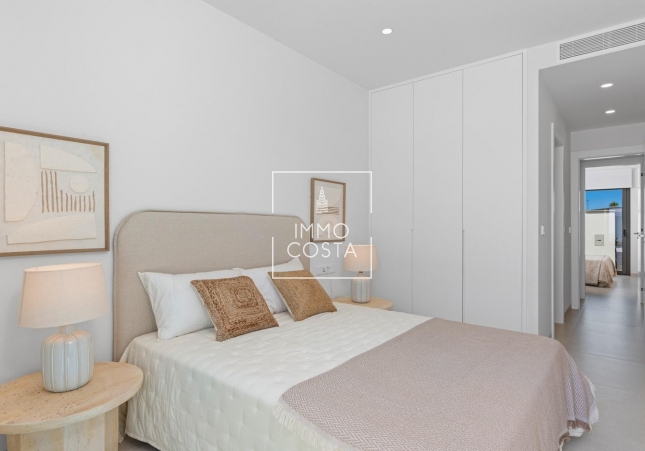 Nouvelle construction - Maison de ville - Los Alcazares - Serena Golf