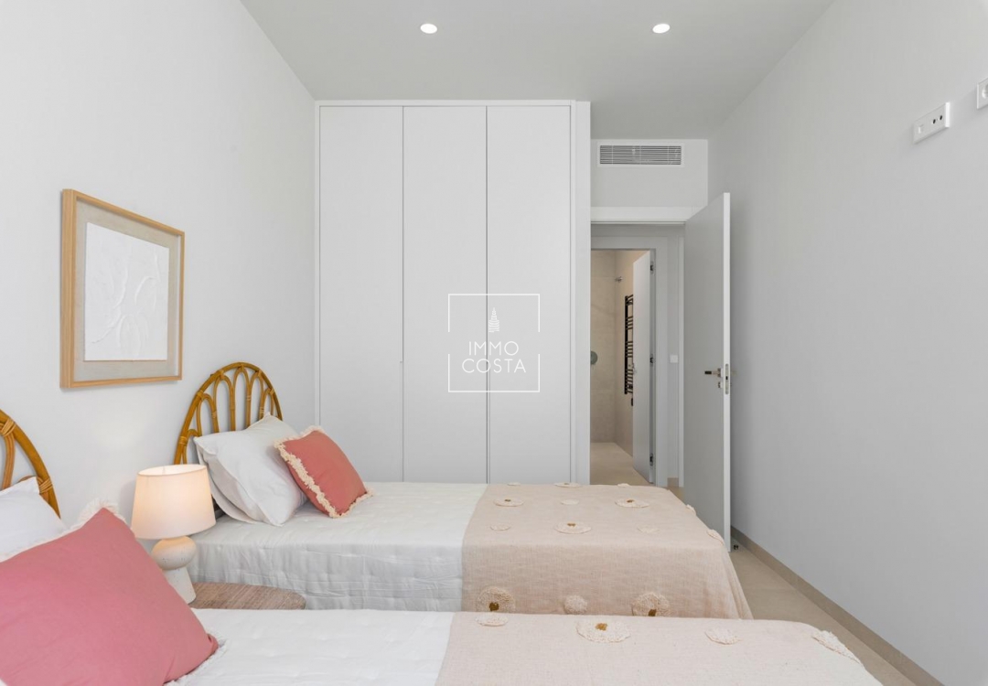 Nouvelle construction - Maison de ville - Los Alcazares - Serena Golf