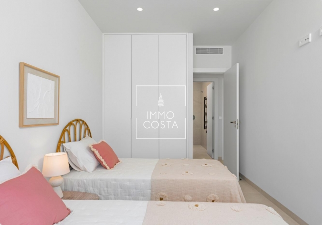 Nouvelle construction - Maison de ville - Los Alcazares - Serena Golf