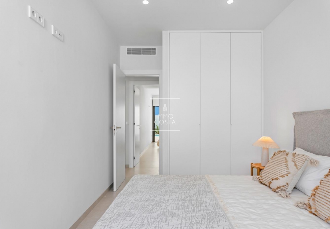 Nouvelle construction - Maison de ville - Los Alcazares - Serena Golf