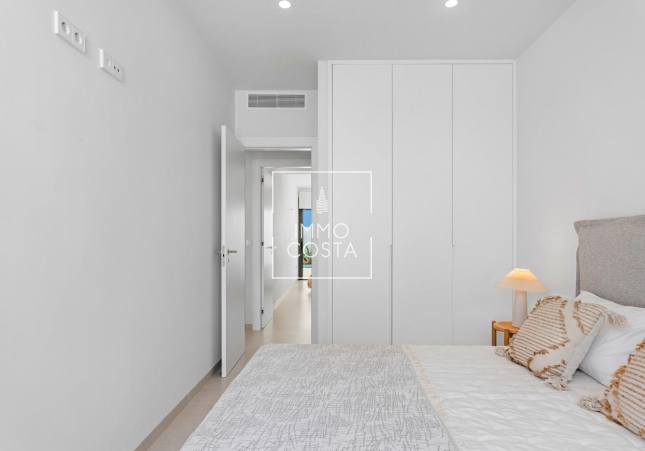 Nouvelle construction - Maison de ville - Los Alcazares - Serena Golf